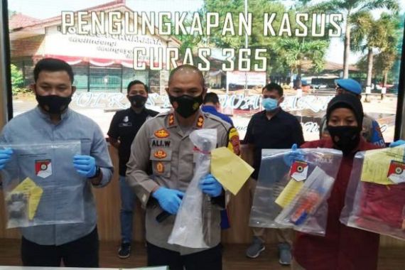 Perampok Indomaret Diringkus, yang Lain Menyusul - JPNN.COM