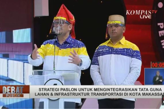 Irman Yasin Limpo Bakal Tingkatkan Anggaran Pendidikan Kota Makassar 20 Persen - JPNN.COM