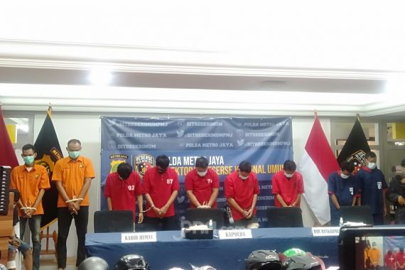 Polisi Libatkan TNI Cegah Pelaku Begal di Jakarta - JPNN.COM