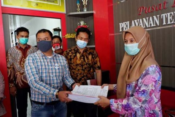 Kapolres Bukittinggi Sebut 5 Moge Milik Pengeroyok Anggota TNI Tanpa STNK - JPNN.COM
