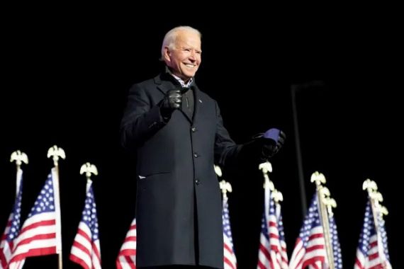 100 Hari Pertama Joe Biden Tak Segaduh Donald Trump, tetapi Apakah Lebih Baik? - JPNN.COM