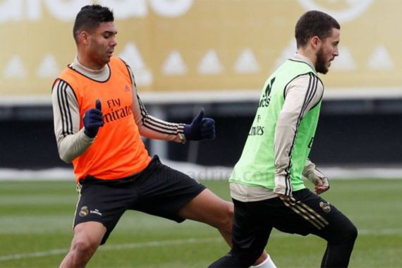 Tergiur Tawaran MU, Casemiro Siap Hengkang dari Real Madrid - JPNN.COM