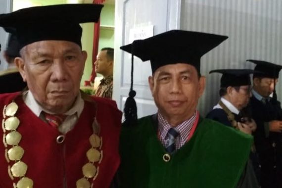Berita Duka: H Darmawan Mukti Meninggal Dunia di RS Medistra Jakarta - JPNN.COM