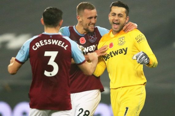 Ini Dia Jagoannya Saat West Ham United Tekuk Fulham - JPNN.COM