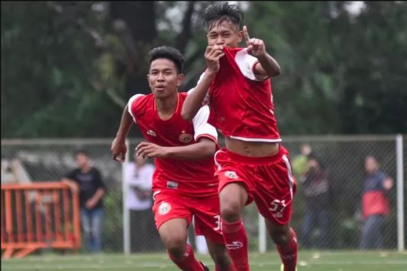 Ini Daftar 6 Pemain Persija Dipanggil TC Timnas U-19 Indonesia - JPNN.COM