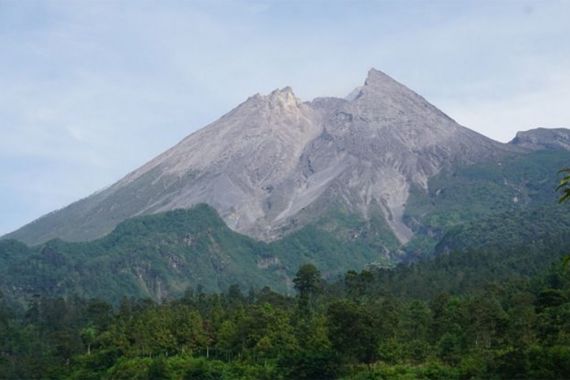 Letusan Gunung Merapi Diprediksi Tak Sedahsyat 2010, Tetapi Melebihi 2006 - JPNN.COM