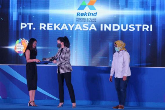 Kinerja Rekind Diganjar Penghargaan Branding The Innovation 2020 - JPNN.COM