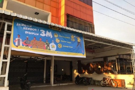 Singkawang Gencarkan Sosialisasi Protokol Kesehatan 3M - JPNN.COM