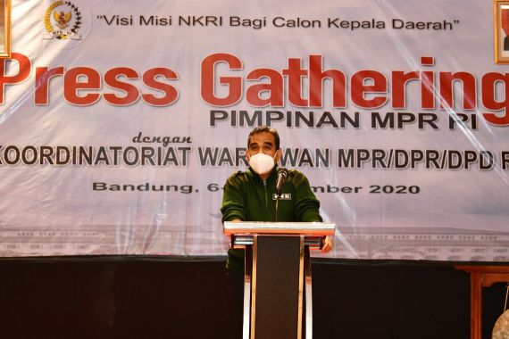 Ahmad Muzani: Tugas MPR Membangun Suasana Kenegaraan yang Kondusif - JPNN.COM