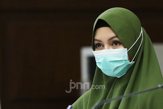ICW Mendesak Hakim Jatuhkan Vonis 20 Tahun Penjara untuk Pinangki Sirna Malasari - JPNN.COM