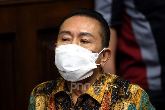 Ada USD 100 Juta untuk Jaksa Agung dan Hatta Ali, Djoko Tjandra: Biayanya Kok Mahal Sekali, Mat - JPNN.COM