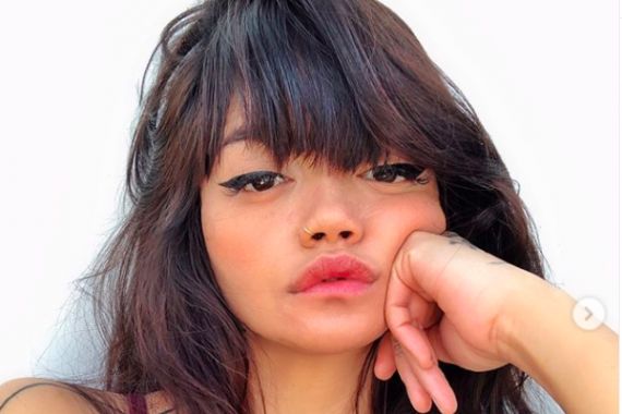 Dylan Sada, Model Cantik Asal Indonesia Meninggal Dunia - JPNN.COM