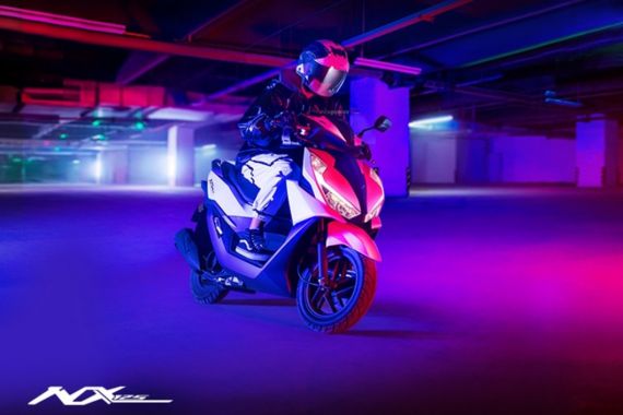 Honda Merilis NX125 dengan Tampilan Mirip Vario, Harga Rp 20 Jutaan - JPNN.COM