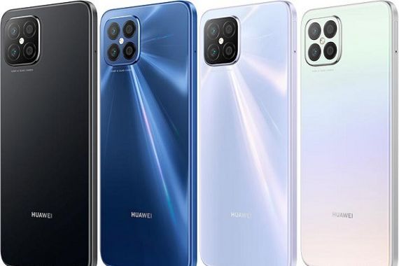 Huawei Nova 8 SE Resmi Meluncur, Intip Spesifikasi dan Harganya - JPNN.COM