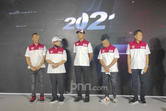 Mandalika Racing Team Indonesia Resmi Diluncurkan - JPNN.COM