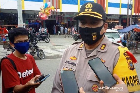 Tujuh Penambang Emas Liar di Aceh Barat Ditangkap, Dua Alat Berat Diamankan - JPNN.COM