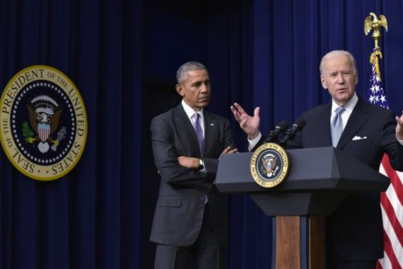 Obama Mengingatkan Tugas Berat Joe Biden untuk AS - JPNN.COM