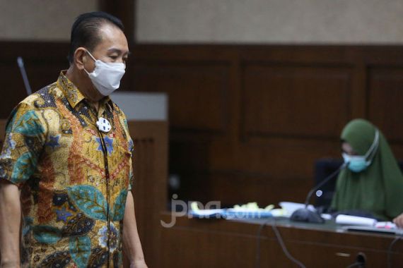 Djoko Tjandra Tutupi Inisial Petinggi Kejagung dan MA di Kasus Pinangki - JPNN.COM