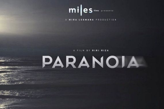 Ada Nirina Zubir dan Nicholas Saputra di Film Paranoia - JPNN.COM