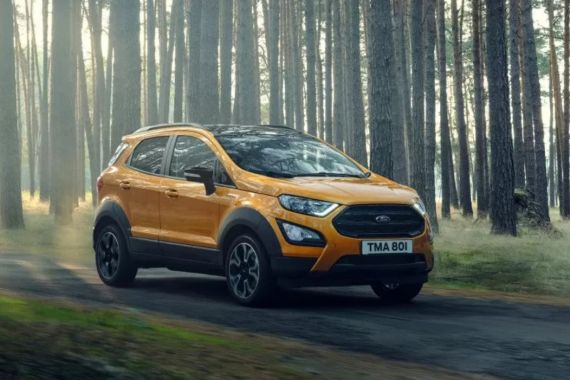 Ratusan Ribu Ford EcoSport Bermasalah di Sistem Pompa Oli - JPNN.COM