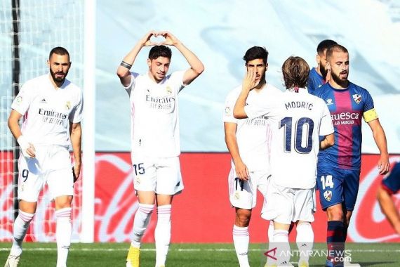 Aduh, Pasti Sakit Banget yang Dirasakan Pemain Real Madrid Ini - JPNN.COM