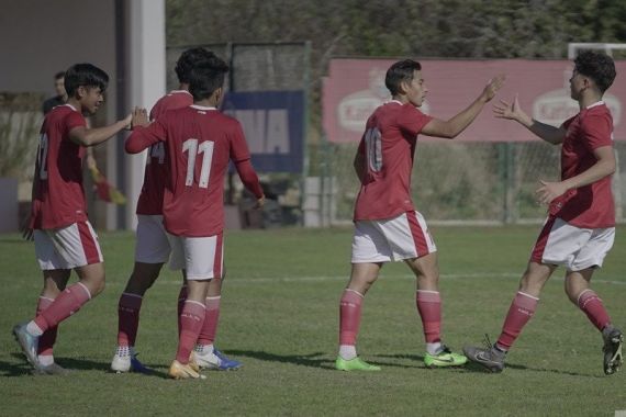 Nama 4 Pemain Borneo FC yang Dipanggil Latihan Virtual Timnas U-19 - JPNN.COM