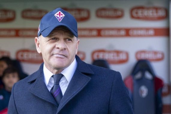 Fiorentina Pecat Pelatih Iachini, Penggantinya Bukan Orang Baru - JPNN.COM