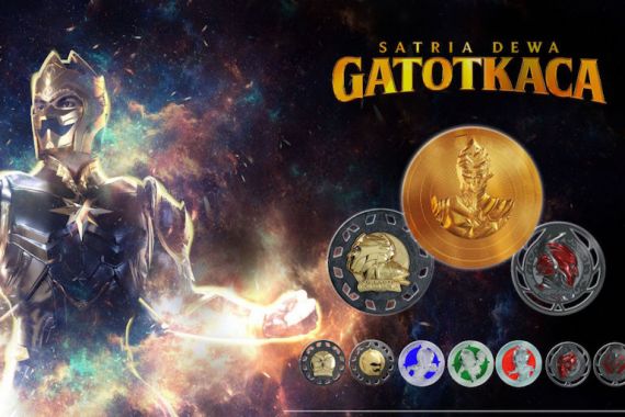 Satria Dewa Gatotkaca Bagi-bagi Duit Ratusan Juta Rupiah   - JPNN.COM