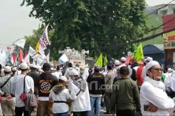Wagub DKI Berharap Massa Penyambut Habib Rizieq Terapkan Protokol Kesehatan - JPNN.COM