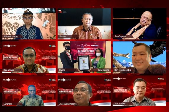 MNC Sekuritas Raih Rekor MURI untuk yang Keempat Kalinya - JPNN.COM