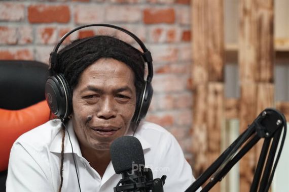 Sepi Tanggapan, Sodiq Monata Sibuk Garap Konten untuk JPNN Musik - JPNN.COM