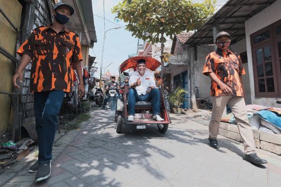 Jurus Eri Cahyadi Untuk Pulihkan Ekonomi Warga Surabaya, Dari Lapangan Kerja Hingga UMKM - JPNN.COM