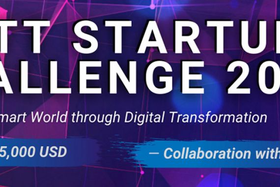 NTT Startup Challenge 2020: Saat Inovasi Digital Mengubah dunia Menjadi Lebih Baik - JPNN.COM