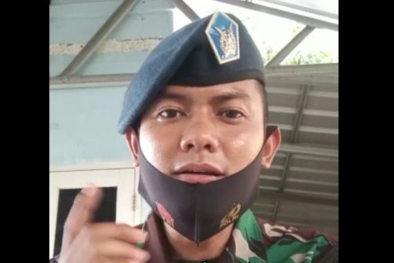 Serka Boby Bernyanyi Sambut Habib Rizieq, Polisi Militer Langsung Bergerak - JPNN.COM