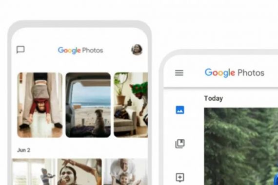 Google Photos Menerima Peningkatan, Lebih Ringkas - JPNN.COM