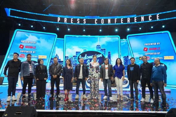 Aksi Menghibur Terjadi di Babak Akhir Audisi Indonesian Idol - JPNN.COM