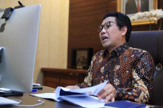 Empat Pesan Gus Menteri Sebelum Pilkades Serentak 2021 - JPNN.COM