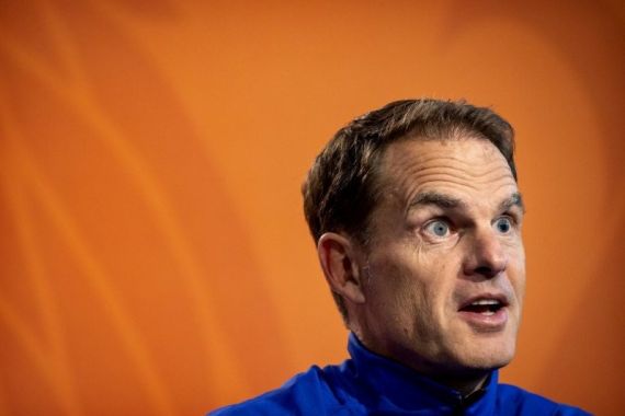 Skuad Belanda di EURO 2020, Frank de Boer Pertahankan Pemain 38 Tahun - JPNN.COM