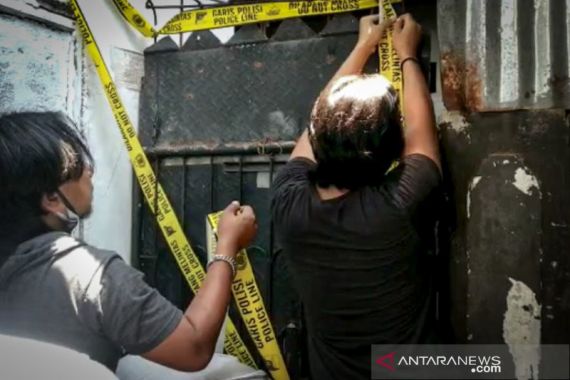 Polisi Temukan Barang Bukti Ini di Markas Komplotan Perampok, Profesional - JPNN.COM