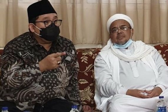 Fadli Zon Ungkap Cerita dari Habib Rizieq, tentang Operasi Intelijen? - JPNN.COM
