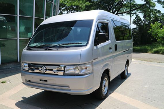 Suzuki Carry Hadir dengan Dua Jenis Baru, Sebegini Harganya - JPNN.COM