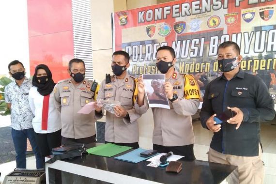 Adi Supriono Tewas Mengenaskan Usai Baku Tembak dengan Polisi - JPNN.COM