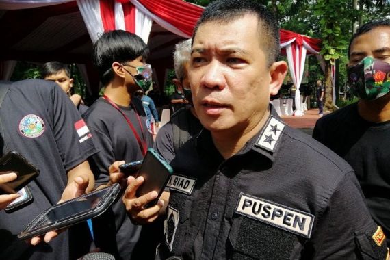 Daftar Nama 81 Pati TNI AD Terkena Mutasi Termasuk Kapuspen TNI Mayjen Achmad Riad - JPNN.COM