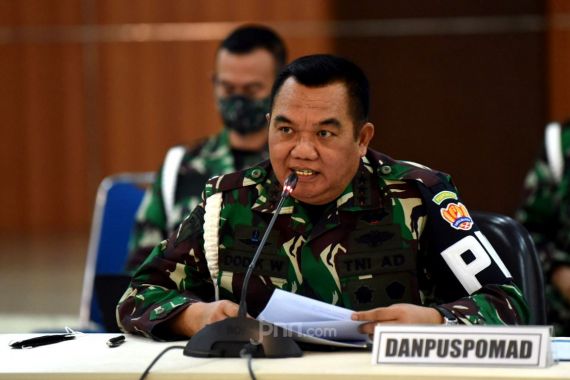 8 Oknum TNI AD jadi Tersangka, Ada Kapten SA dan Letda KT - JPNN.COM