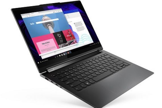 Lenovo Rilis 9 Laptop Terbaru, Paling Murah Rp13,9 Juta - JPNN.COM