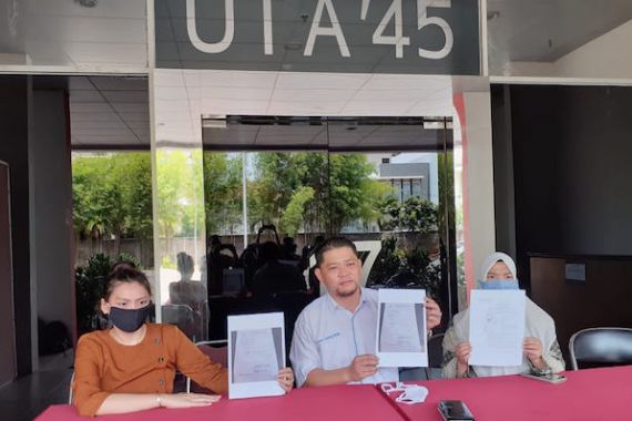 Kejaksaan Mengeksekusi Terpidana Kasus Penipuan Lahan di Sekitar UTA 45 Jakarta - JPNN.COM
