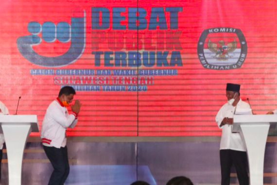 Rusdy Mastura Unggul Menjawab Permasalahan di Debat Publik II - JPNN.COM