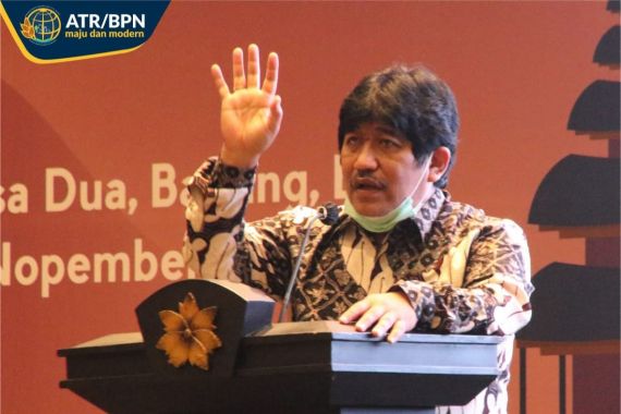 Kementerian ATR/BPN Luncurkan Aplikasi Patrol Taru di Badung - JPNN.COM