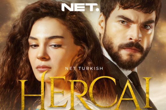 Hercai, Drama Turki Penuh Cerita Cinta dan Intrik Dendam   - JPNN.COM