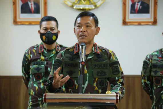 Tegas, Jenderal Idham Azis Peringatkan Massa yang Meresahkan Masyarakat - JPNN.COM